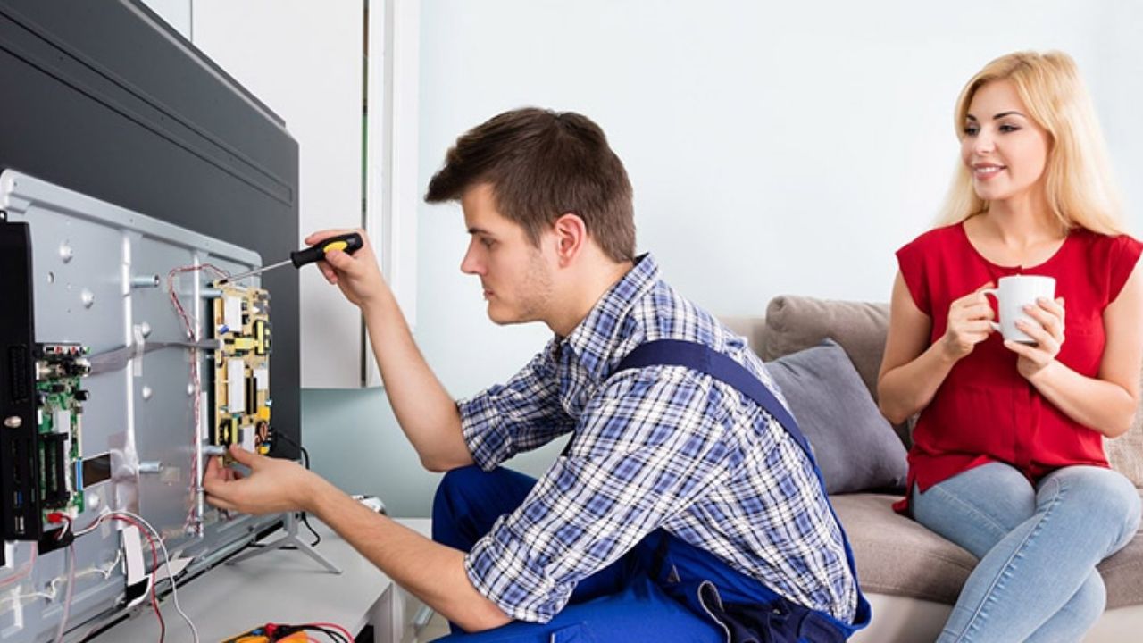 Yenipazar Televizyon Tamircisi